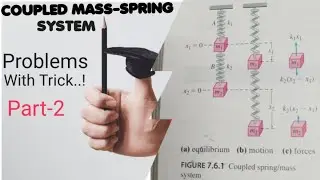Mass -Spring System (Coupled) , Part 2