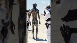 part155:mysterious  Alien First Contact | Stunning Sci-Fi Animation