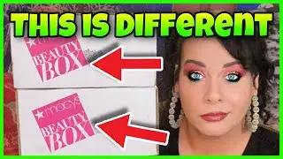 THIS was in a beauty box!? Unboxing 2 Months Worth of A $15 Beauty Box