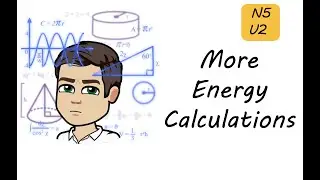 More Energy from Fuels Calculations (Experiment and Rearranging)
