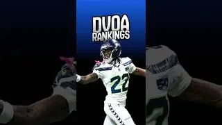 Сиэтл #Seahawks &mdash; БЕЗУМНЫЙ №1 в общем рейтинге DVOA 👀 #NFL #Shorts