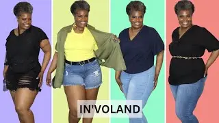 IN'VOLAND Stylish and Versatile Shirts & Blouses for Summer 2023