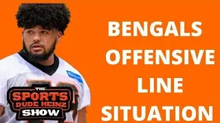 Cincinnati Bengals OLine Situation