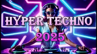 TECHNO MIX 2025 | Best Dance & Party Remixes of Popular Songs