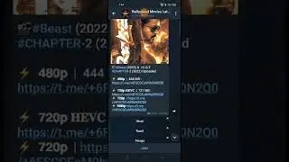 How to download Beast movie in Hindi|| Beast movie download kaise karen Hindi me|| #shorts #Beast