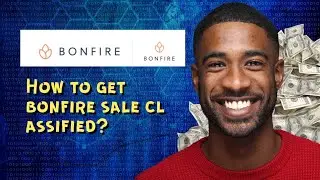 How to get bonfire sale classified? 