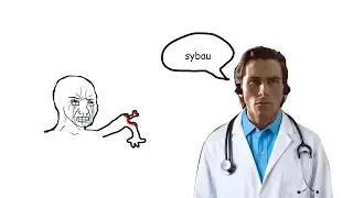 Doctors don't panic (and we hate it).