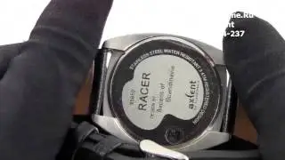 Мужские наручные fashion часы Axcent of Scandinavia X56504-237