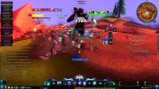 Wildstar Kragger worldboss