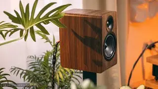 100K és ÜT! - Acoustic Energy AE100 MKII Hangfal Teszt