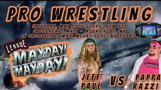 Paparazzi vs Jeff Paul PWL 5.20.23