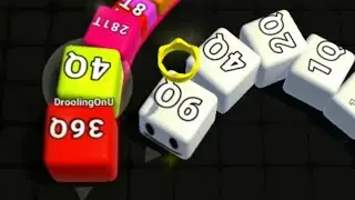 Jelly Cube Run 2048 &ndash; Record Breaking Merge! 🔥
