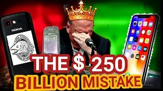 wht nokia died the $250 billion colapse