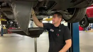 Quick Lane Service