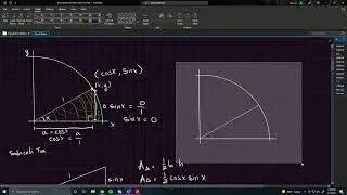 Squeeze Theorem Problem lim x approaches 0 sin(x)/x = 1