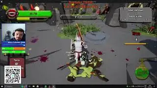 Live de Dev - HackSlash - 48