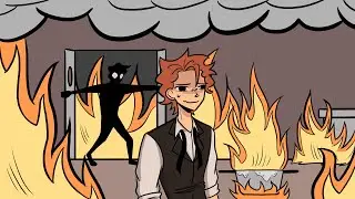 Rody Burnt The Water | Dead Plate Animatic
