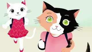 Alycat and the Cattywampus Wednesday Book Trailer