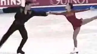 Shen and Zhao 2003 Worlds Long Program