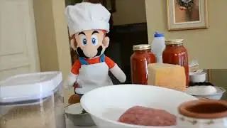 SM134 Short: Cooking With Chef Mario! 