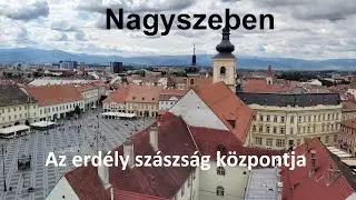 Őseink öröksége 2. rész: Nagyszeben - Az erdélyi szászság központja | PL Production