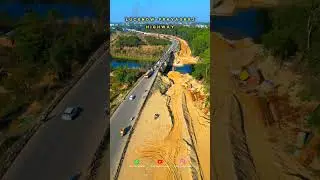 LUCKNOW-PRAYAGRAJ Highway #transportminister #highway @NitinGadkariOfficial