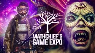 MathChief's Game Expo 2022 Showcase (New Game Reveals Live)