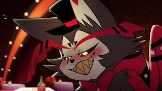 It's Husk, only the sad drunk, Hazbin Hotel Season 2