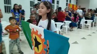 Cerimonial De Abertura Da EBF 2023 MARCAS DO AVIVAMENTO.
