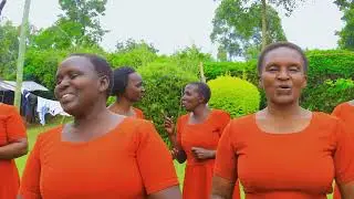 TUNAKUNGOJEA BY NYANKONGO CENTRAL SDA CHURCH CHOIR