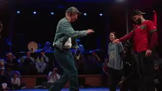 Dansbaar ADULTS VOL.X - Top 8 - Thomthom, Kelly and Maxime VS Dikaay, Rachid and