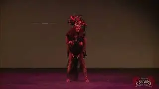 Sepia Jewel.                  House of Cheek  / A Night of Shade-Colourful Burlesque