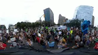 September 27, 2019 Hamilton Climate Change Protest March