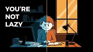 You&rsquo;re Not Lazy &mdash; Your Daily System Is Broken (Fix This Tonight) | Soft Discipline