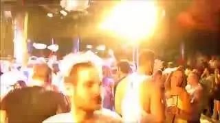 FIESTA EN MAGALUF (MALLORCA) SEPTIEMBRE DE 2015.