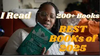 My Top Books in 2025