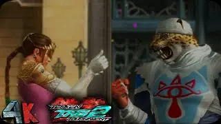 King ( Sheik ) & Michelle Ultra Hard Playthrough UHD 4k 60 FPS