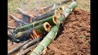 Healthy Bamboo Chicken Recipe | Rare Tribal Food