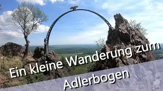 #traveltobilang Ein Wanderung zum Adlerbogen auf dem Donnersberg in der Pfalz