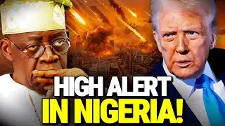 Trump&rsquo;s LIVE Meltdown Over Nigeria Video Reveals Hidden Coup Plot!