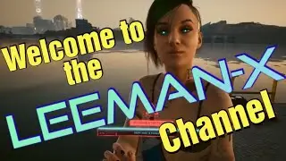 Welcome to the LEEMAN-X Channel