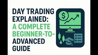 Day Trading Explained: A Complete Beginner-to-Advanced Guide