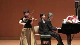 J.マスネ「タイスの瞑想曲」アンコール　 J.Massenet Meditation de Thais   Encore