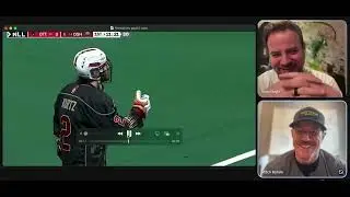 Trilogy Office Talk: Box Lacrosse 2-Man Game Breakdown