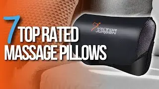 🙌TOP 7 BEST Massage Pillows