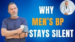 Men Over 50 & Silent Hypertension: Why Men&rsquo;s Arteries Age Faster