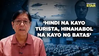 Air assets ni Zaldy Co, nasa Malaysia at Singapore &ndash; Marcos