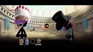 Stickman Archer Gameplay Walkthrough #2