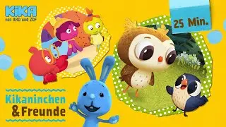 Kikaninchen und Freunde: Vom Mitbestimmen und Zusammenhalt |  Mehr auf kikaninchen.de