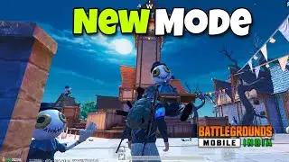 BGMI NEW UPDATE 2.2 FULL GAMEPLAY 🔥 | BGMI & PUBG MOBILE NEW MODE